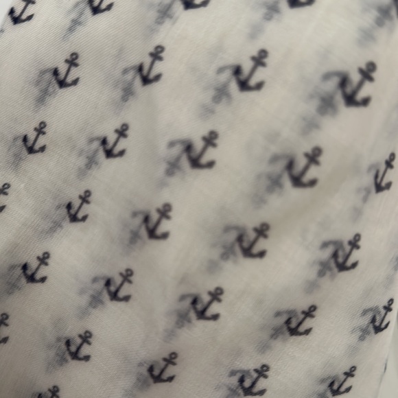 j. crew scarf - Picture 2 of 3